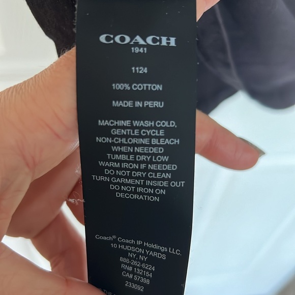 Coach Martini T - Picture 5 of 5